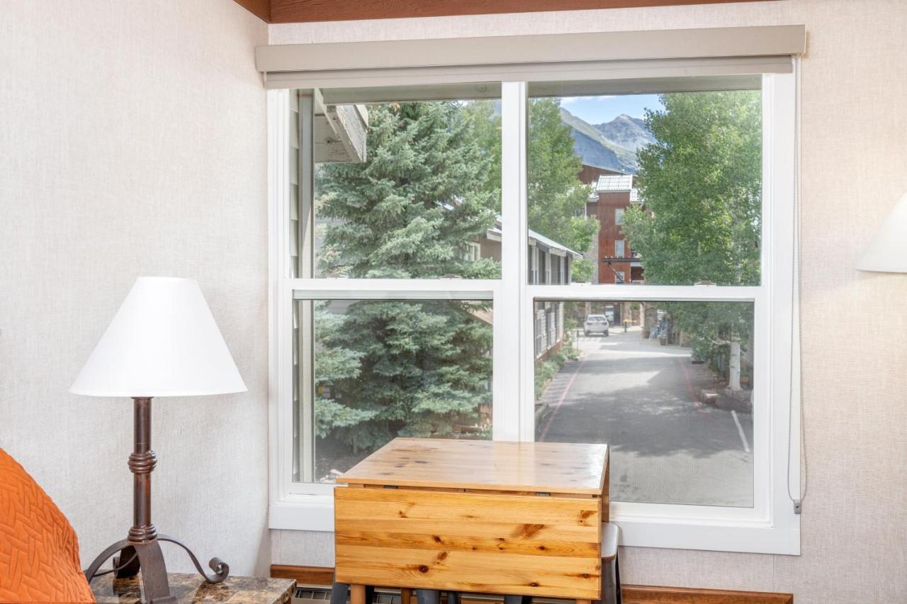 Mountainside Inn 118 By Alpine Lodging Telluride Buitenkant foto