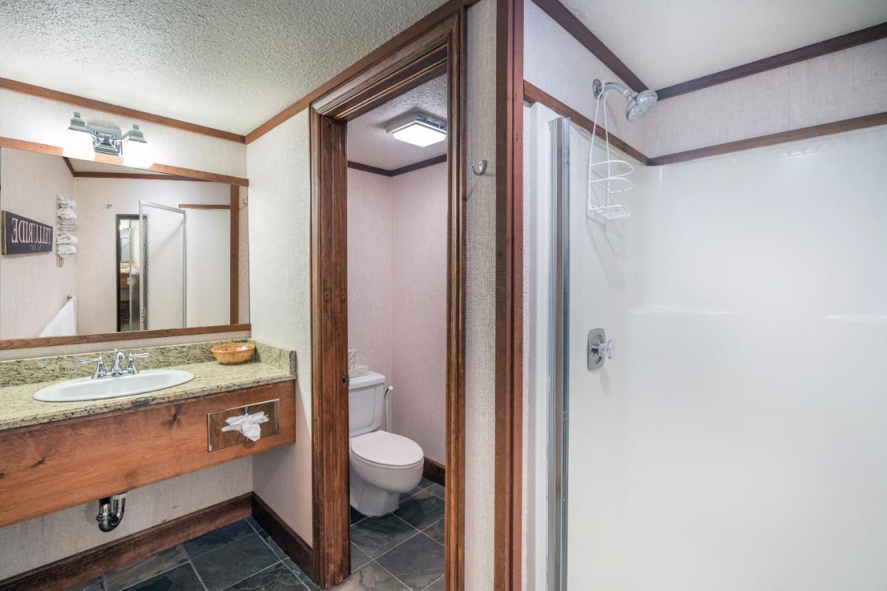Mountainside Inn 118 By Alpine Lodging Telluride Buitenkant foto