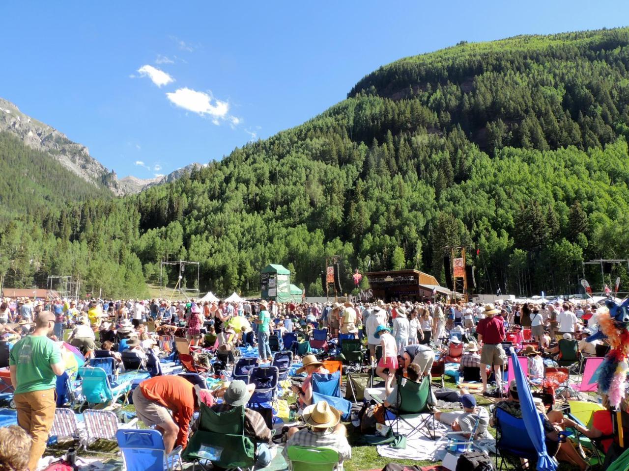 Mountainside Inn 118 By Alpine Lodging Telluride Buitenkant foto