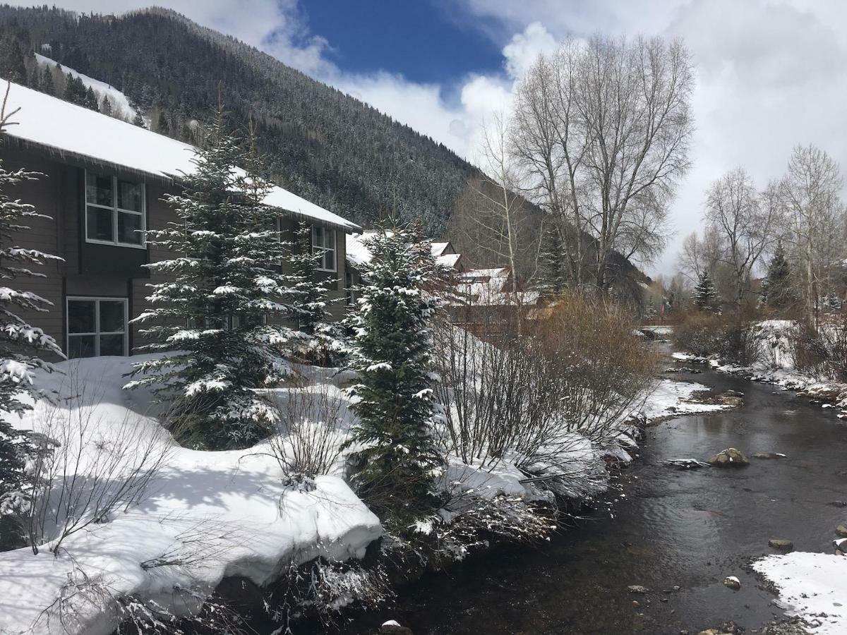 Mountainside Inn 118 By Alpine Lodging Telluride Buitenkant foto